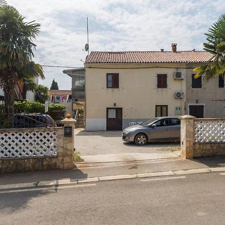 Apartman Ana Poreč Exteriör bild