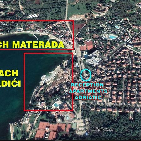 Apartman Ana Poreč Exteriör bild