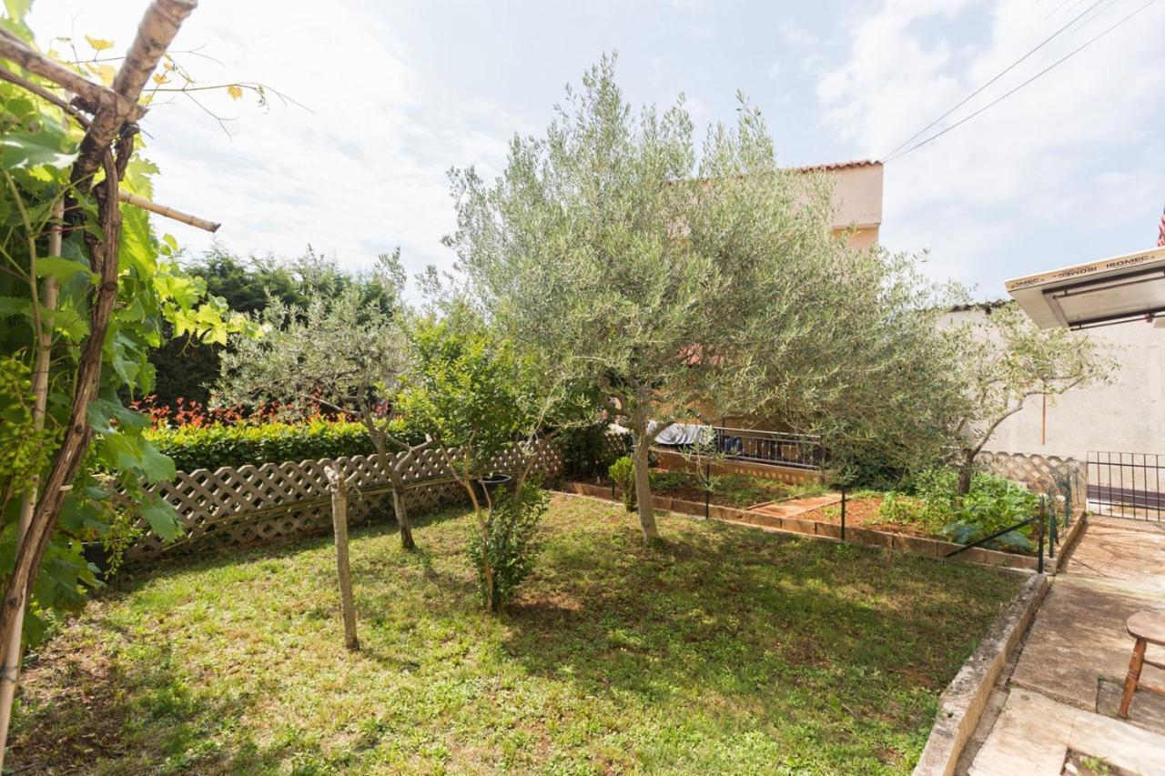 Apartman Ana Poreč Exteriör bild