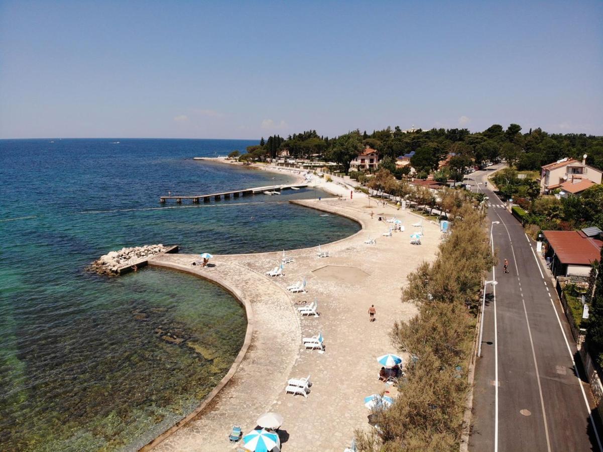 Apartman Ana Poreč Rum bild