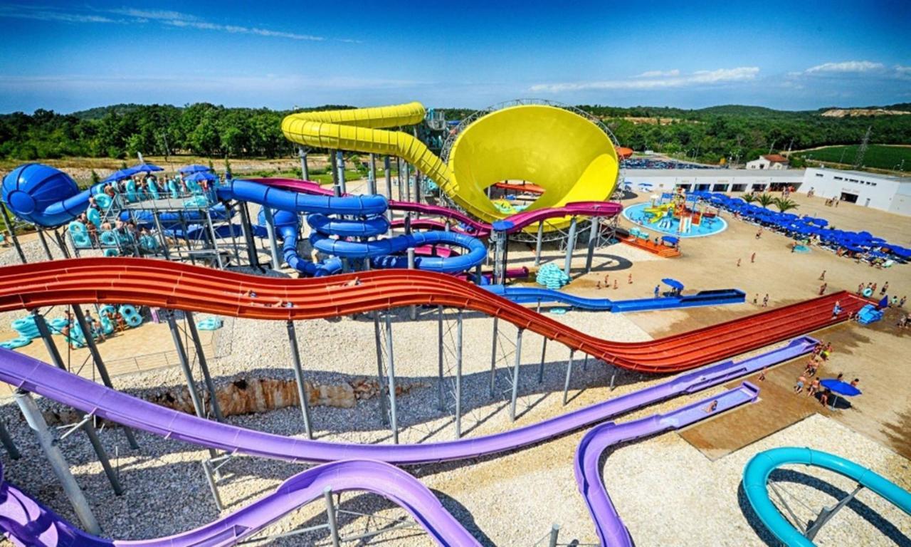 Apartman Ana Poreč Rum bild