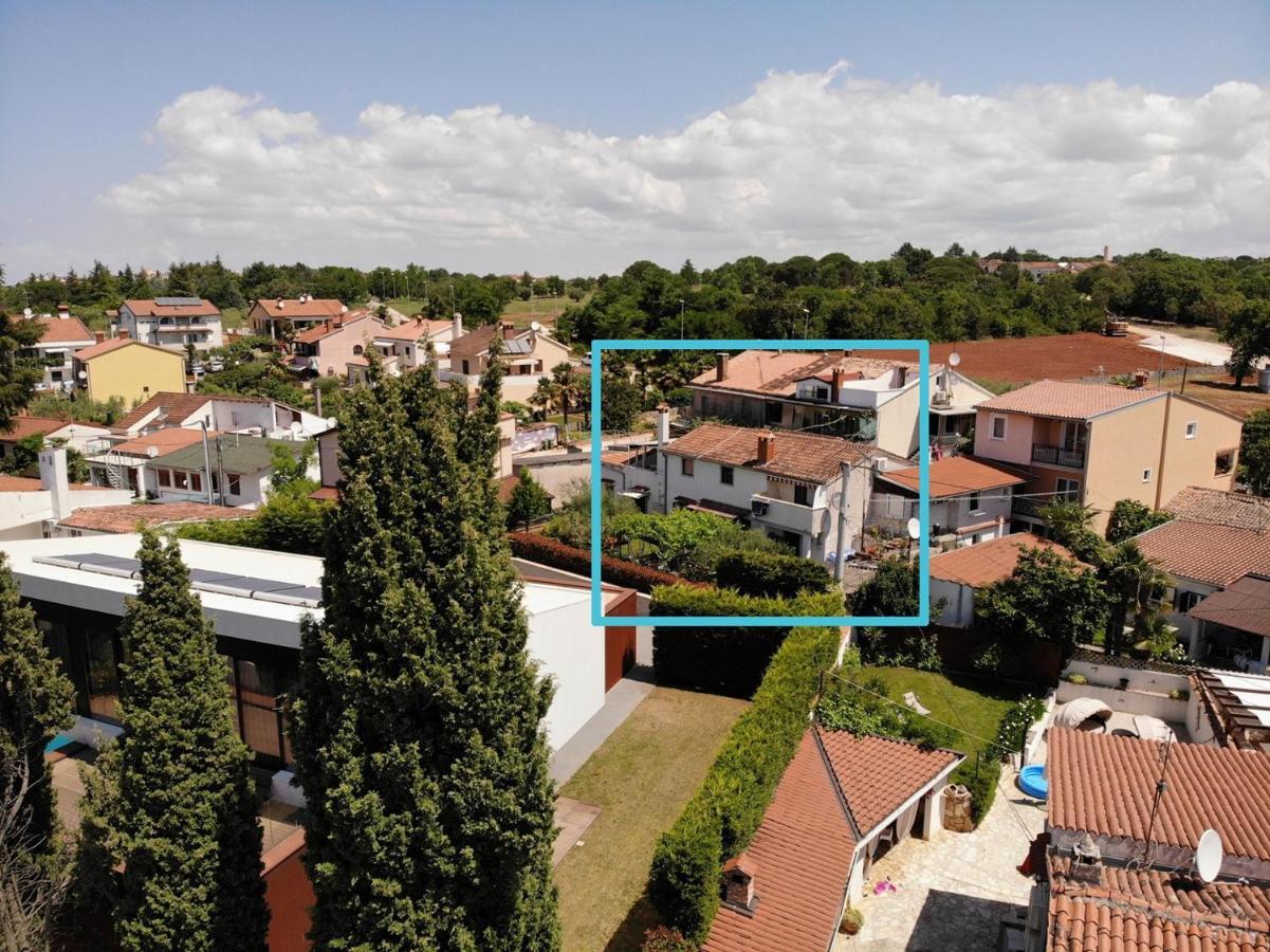Apartman Ana Poreč Rum bild