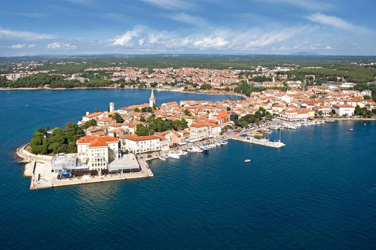 Apartman Ana Poreč Rum bild