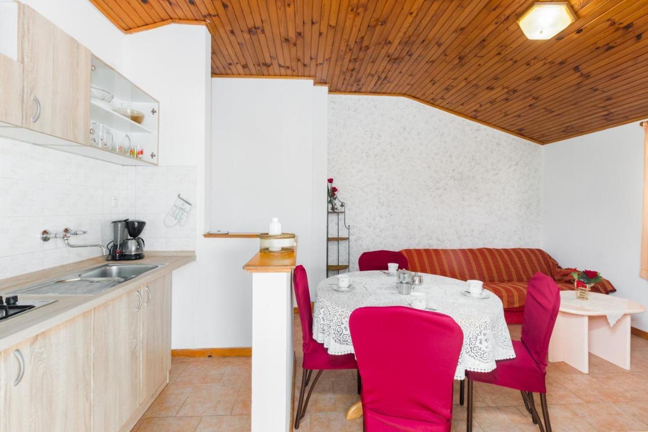 Apartman Ana Poreč Exteriör bild