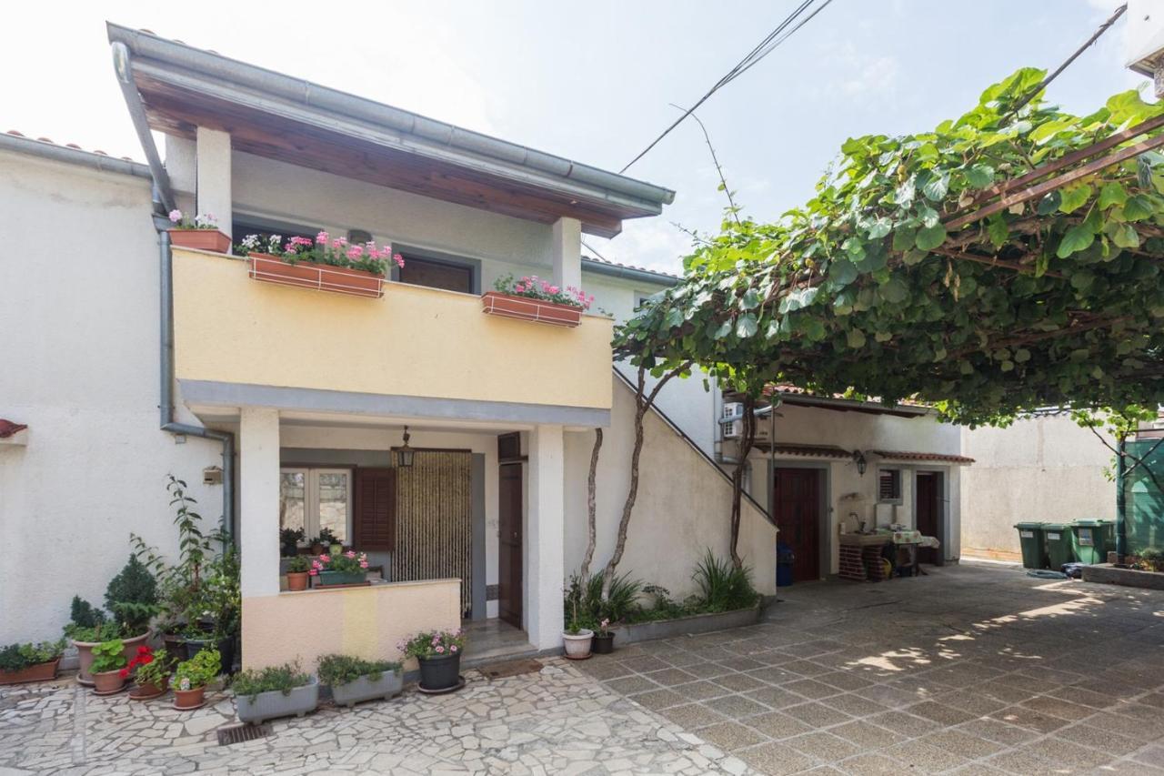 Apartman Ana Poreč Exteriör bild