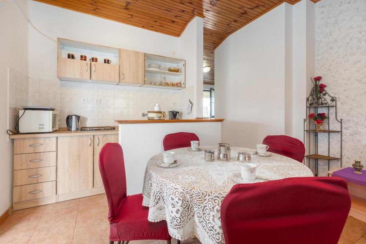 Apartman Ana Poreč Exteriör bild
