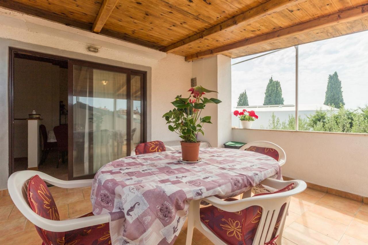 Apartman Ana Poreč Exteriör bild