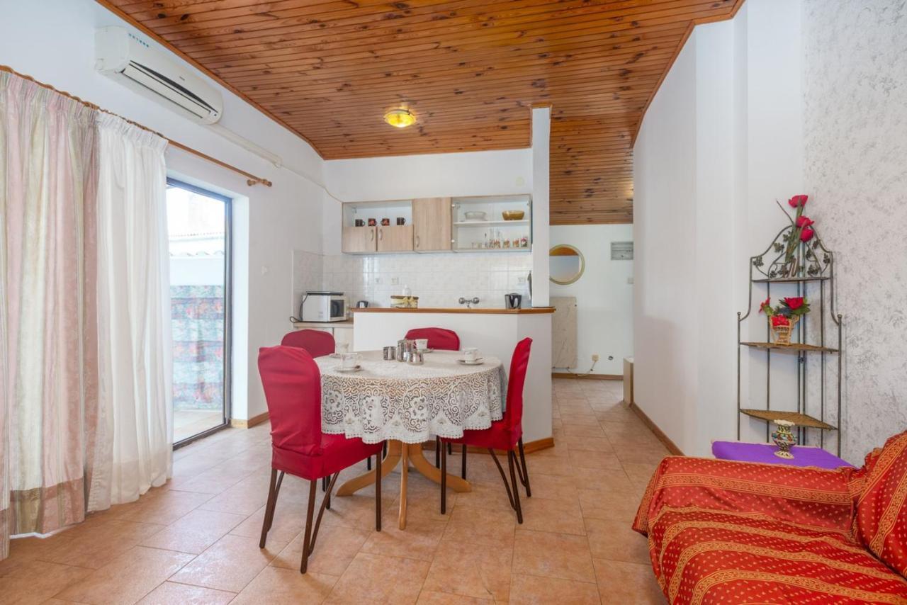 Apartman Ana Poreč Exteriör bild