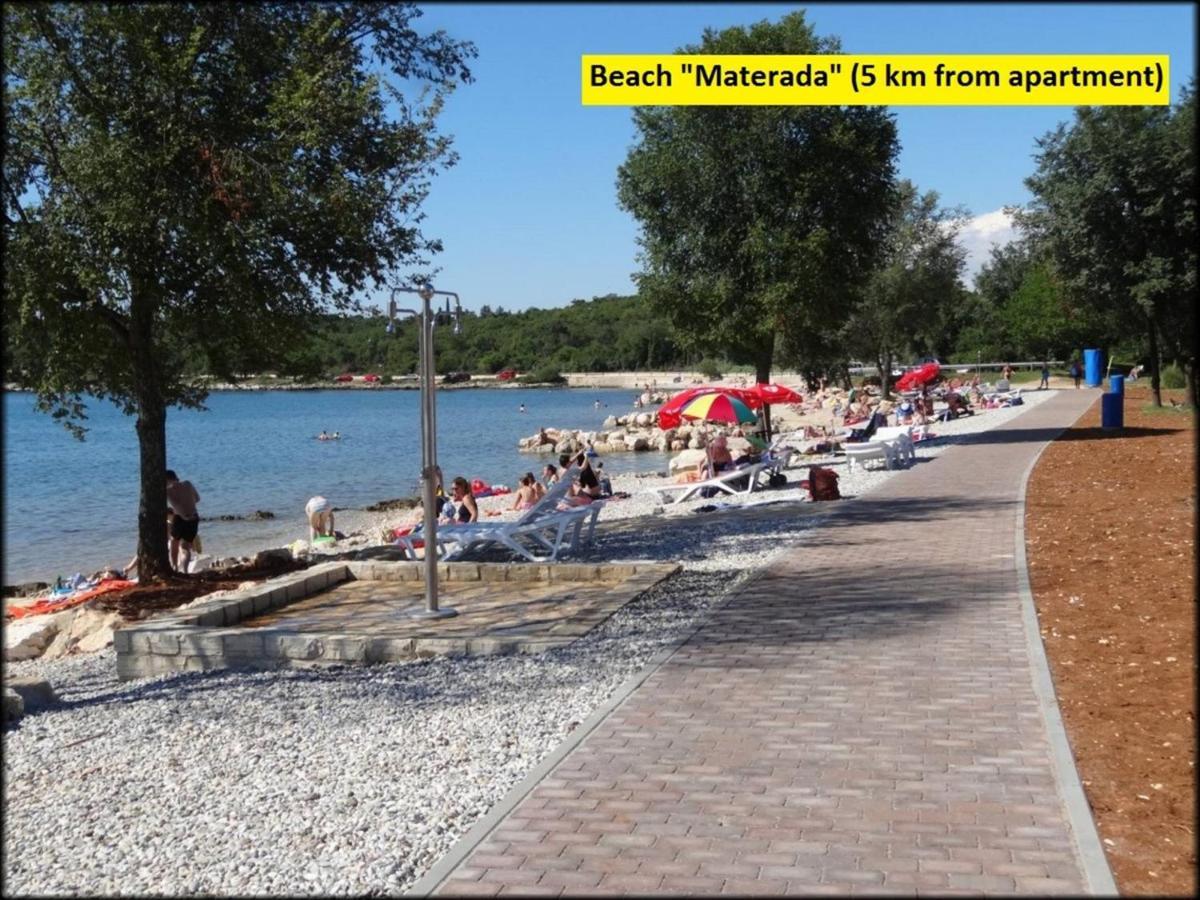 Apartman Ana Poreč Exteriör bild