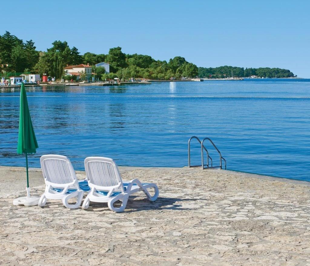 Apartman Ana Poreč Exteriör bild
