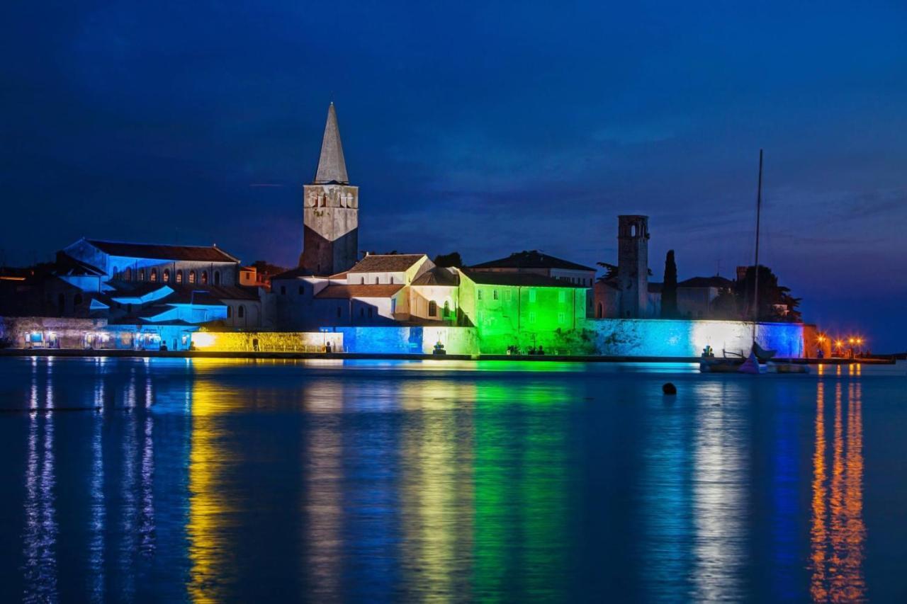 Apartman Ana Poreč Exteriör bild