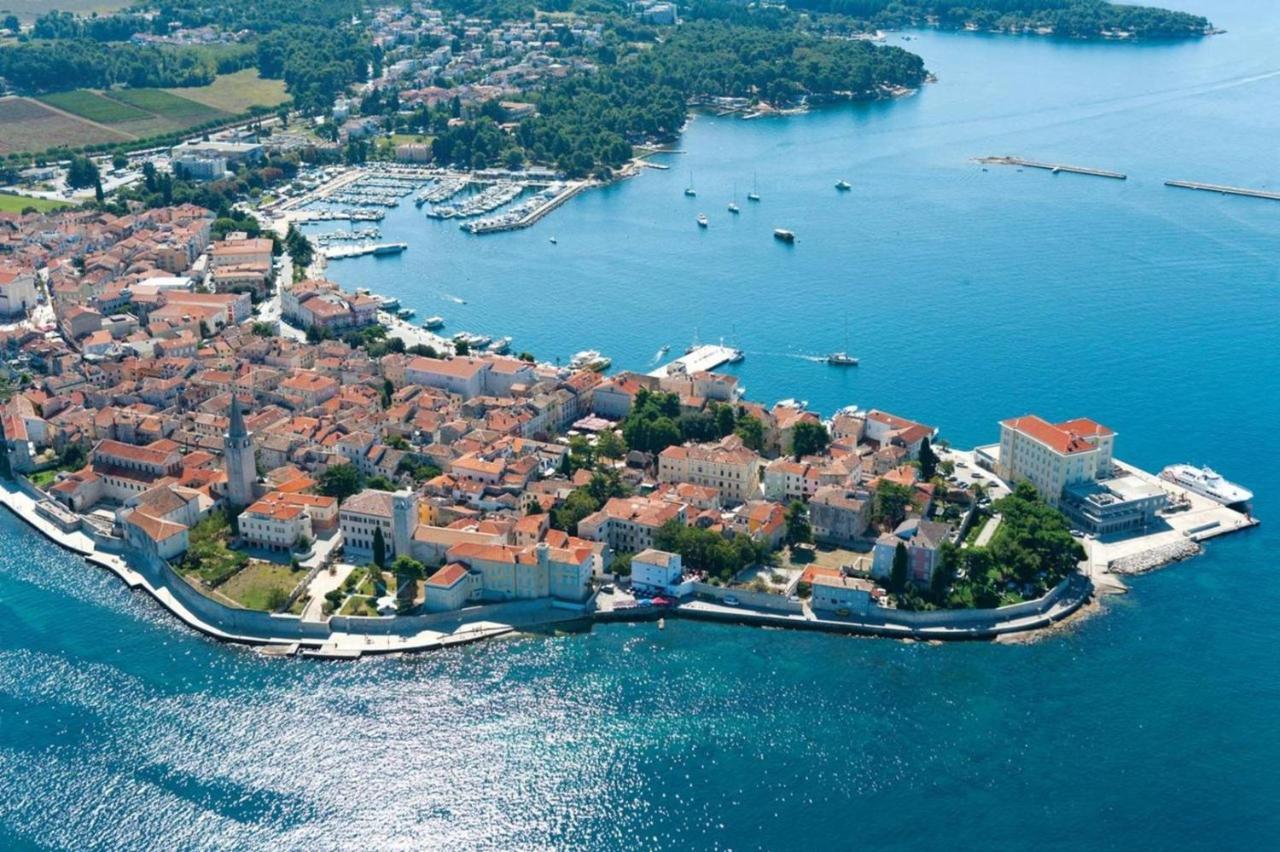 Apartman Ana Poreč Exteriör bild