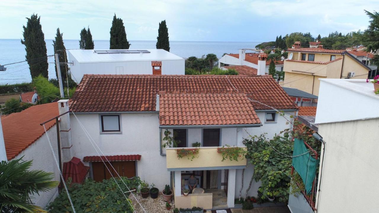 Apartman Ana Poreč Exteriör bild